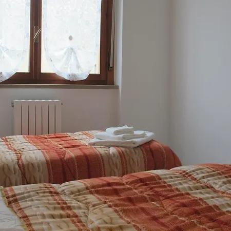 Apartment La Sistemazione Brillantino Gold